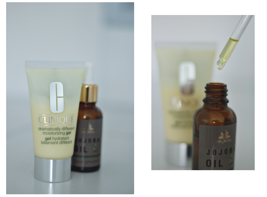 Minimalistyczny: My skincare routine