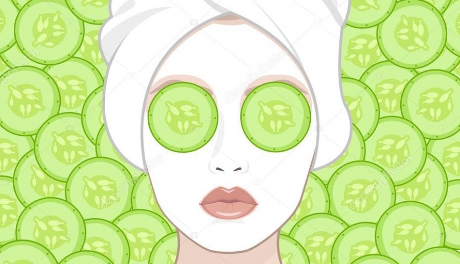 10 pomysłów na naturalne maseczki do twarzy