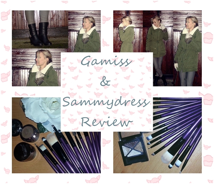 Daja ♥: Gamiss|Sammydress Review ♥
