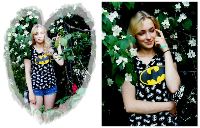 Daja ♥: Batman T-shirt