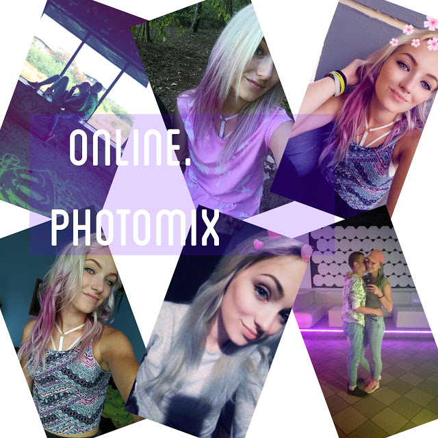 I'm Online ⭐| PhotoMix 👌 - BLOG by DAJA ♥
