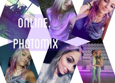 I'm Online ⭐| PhotoMix 👌 - BLOG by DAJA ♥