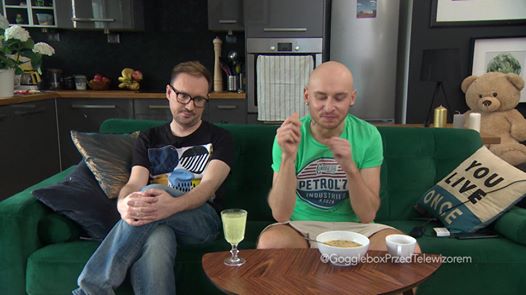 Gogglebox. Przed telewizorem - Program TTV - Strona główna | Facebook