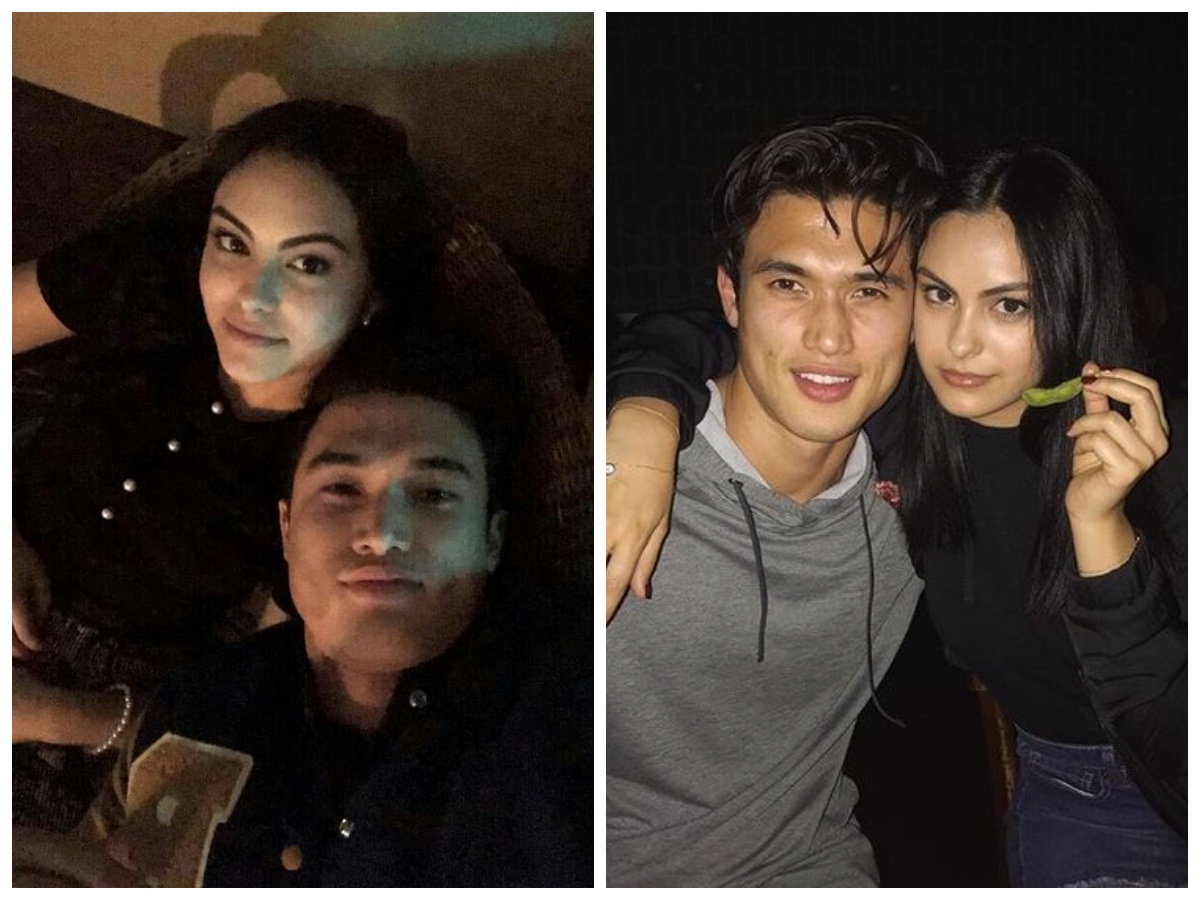 Camila Mendes i Charles Melton z Riverdale są parą!