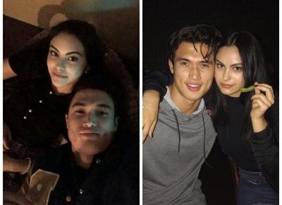 Camila Mendes i Charles Melton z Riverdale są parą!