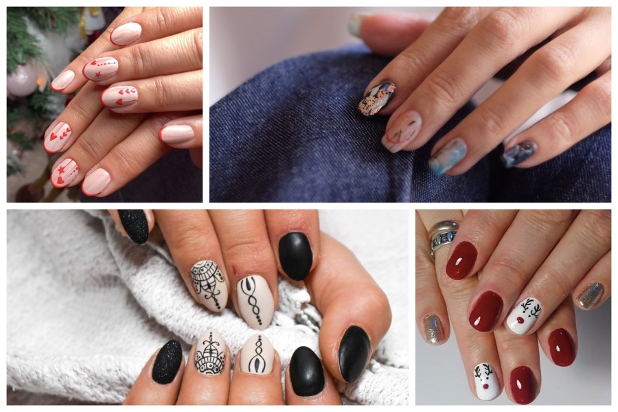 Pomysły na zimowy manicure – najlepsze inspiracje