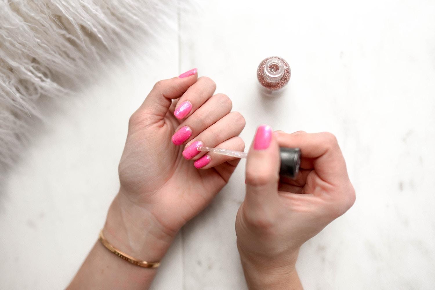 5 błędów podczas robienia manicure