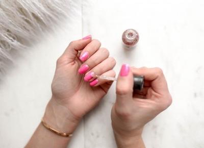 5 błędów podczas robienia manicure