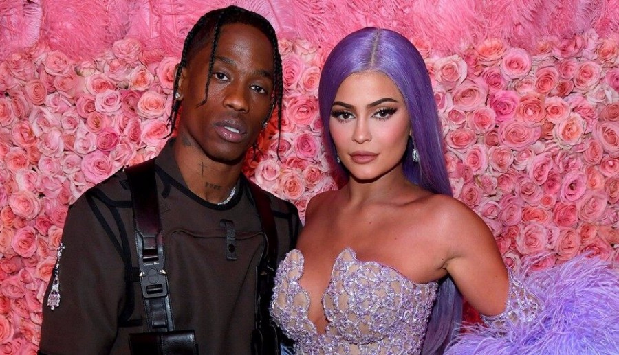 Kylie Jenner i Travis Scott rozstali się!