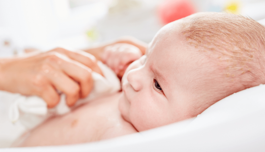 Jakie kosmetyki dla niemowląt sprawdzą się przy kąpieli?