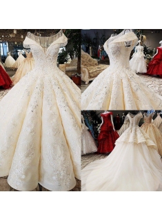 Designer Brautkleider Prinzessin Mit Spitze Hochzeitskleider Online Kaufen_Brautkleider 2018_Brautkleider_Brautkleider,Abiballkleider,Abendkleider