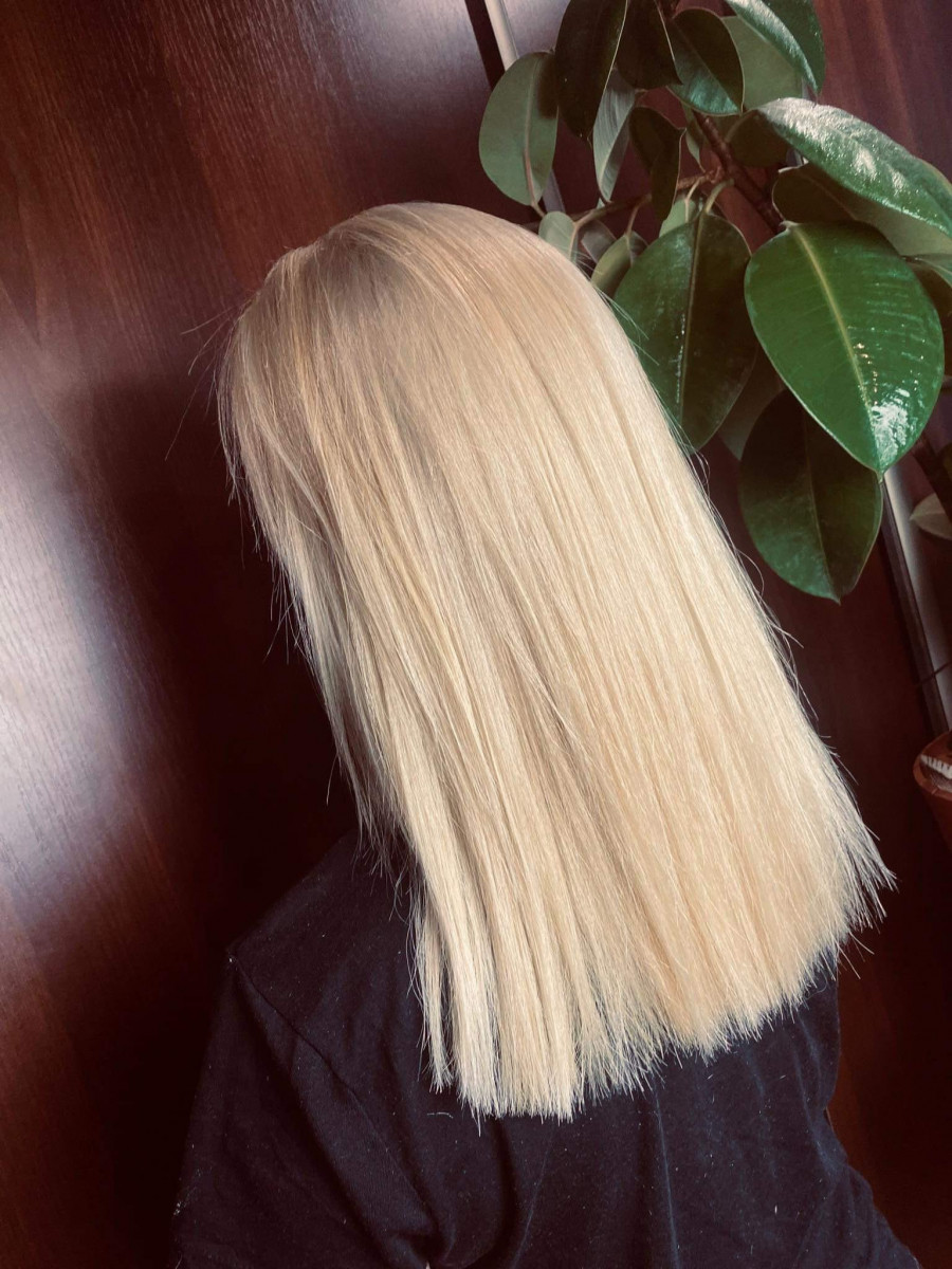 denis on Instagram: “Ta blondyna jest spoko 😂😆😘 #hair #haircolor #newcolor #newhair #blondehair #hairart #hairdresser #hairfashion #ddobinsta #ddob #artist…”