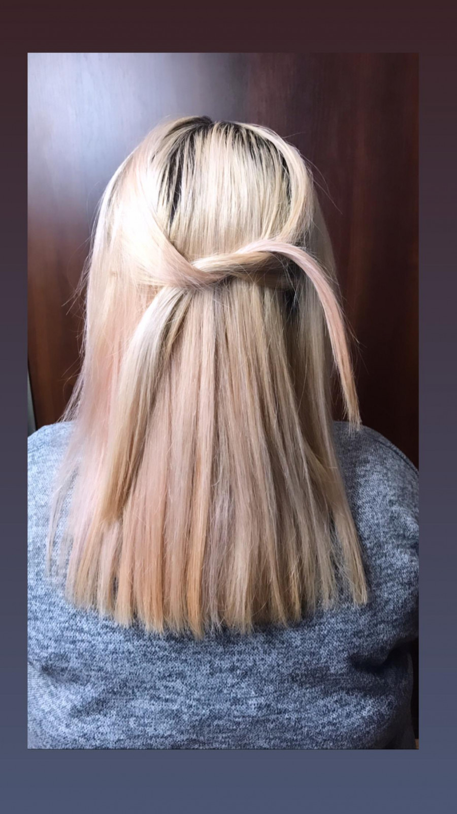 denis on Instagram: “Opis już wkrótce 😂😆😆 #regeneracja #hairstyle #hair #hairdresser #hairfashion #fashion #cosmetics #blondehair #tutorial #video #newpost…”