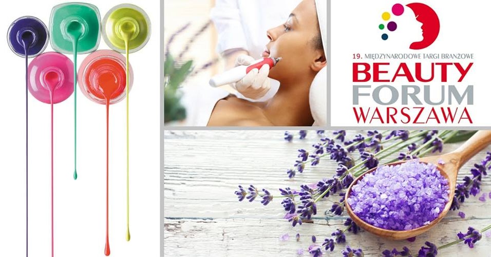 Targi Beauty Forum wiosna 2016 - krótka relacja, zakupy