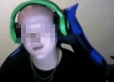 Zatrzymanie znanego streamera!