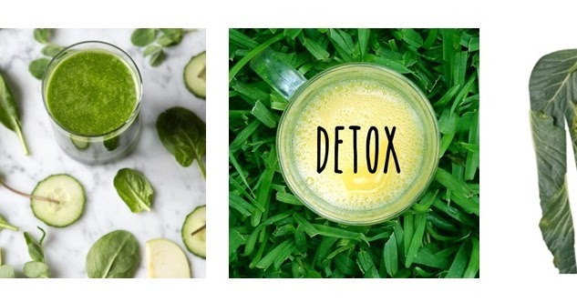 The foxy diet: NAJLESZY DETOX