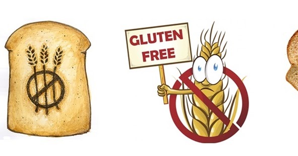 The foxy diet: GLUTEN: CO TO? DLACZEGO SZKODZI LUDZIOM Z CELIAKIĄ? 