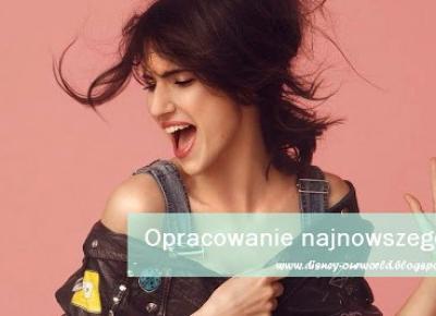 [Opracowanie] Lodovica Comello - 50 Shades Of Colours