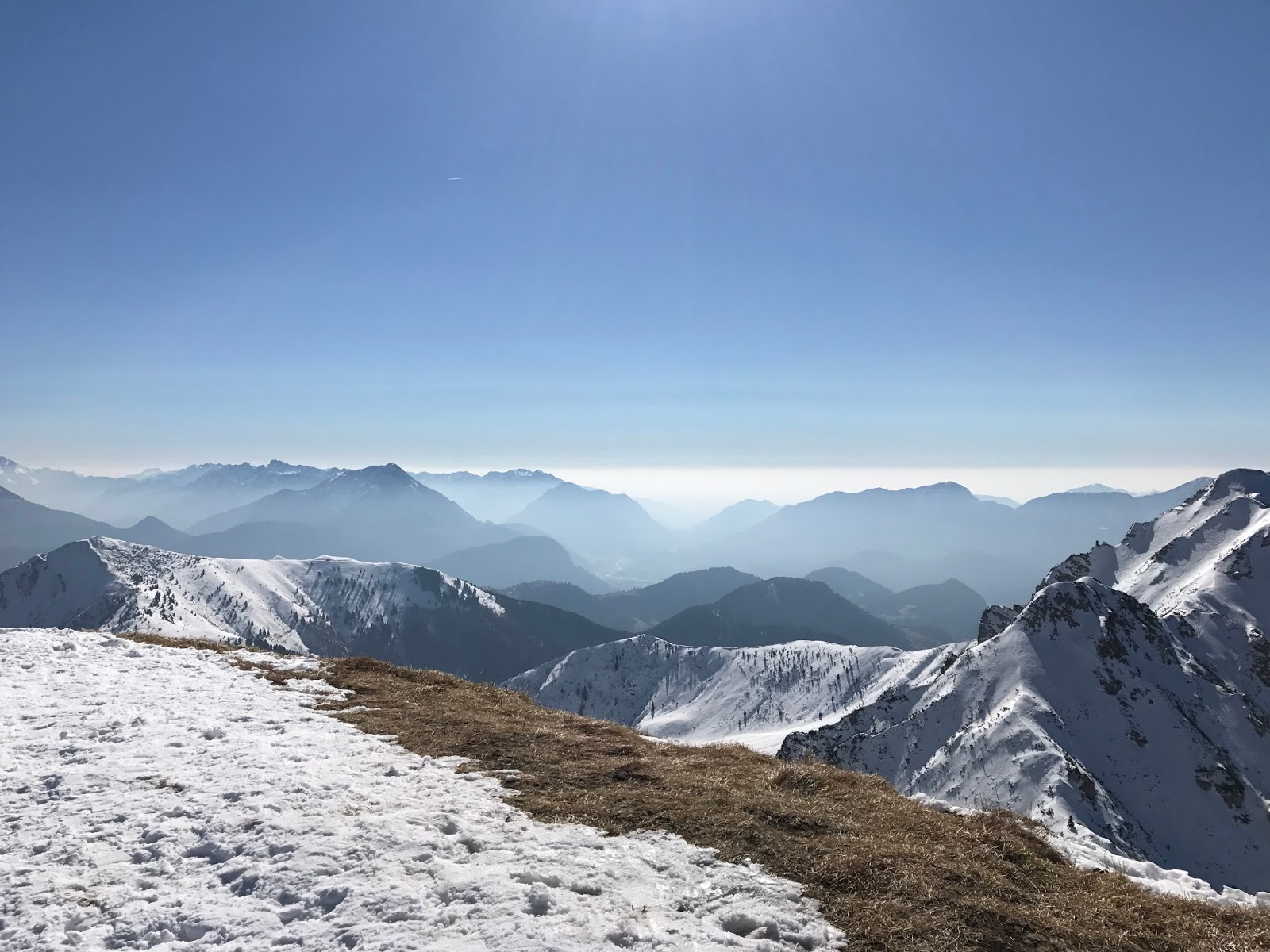 Last winter in Alps | DO YOU LIKE MY ART?