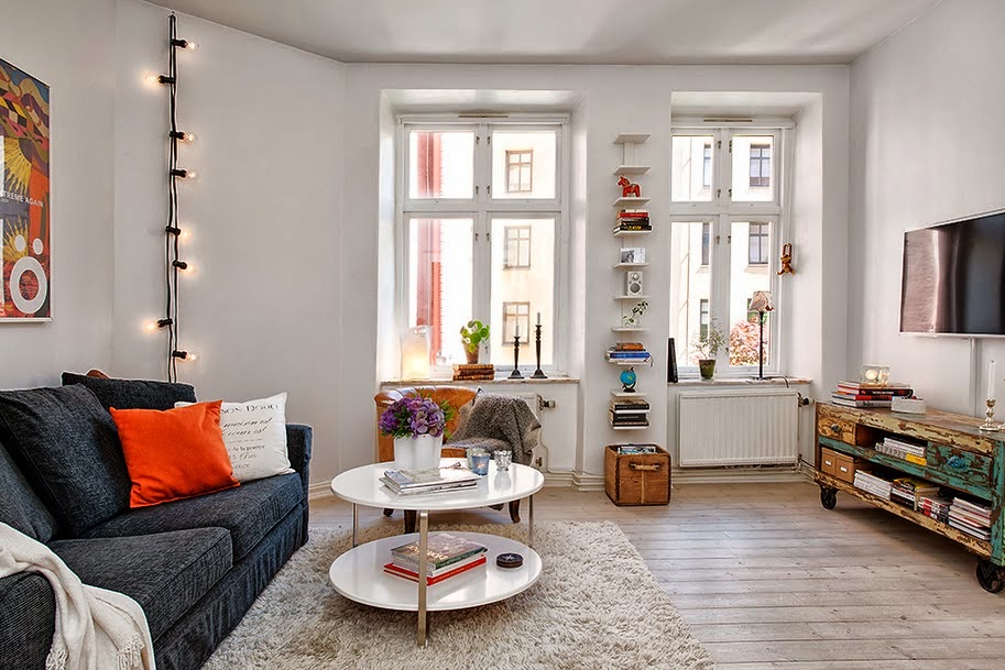 Dream House: mieszkanie w stylu skandynawskim | DO YOU LIKE MY ART?