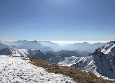 Last winter in Alps | DO YOU LIKE MY ART?