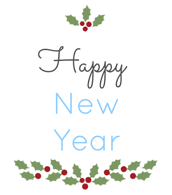 Punkt widzenia Blondynki: HAPPY NEW YEAR #2016
