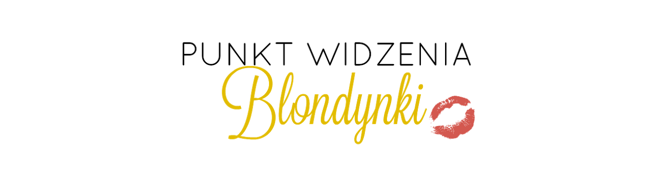Punkt widzenia Blondynki: BE YOURSELF   DRESSLINK.COM 