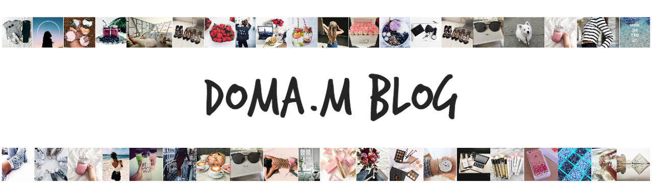 DOMA. M BLOG