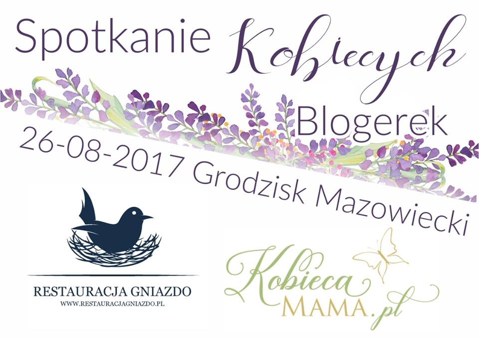  Spotkanie kobiecych blogerek w Grodzisku Mazowieckim 