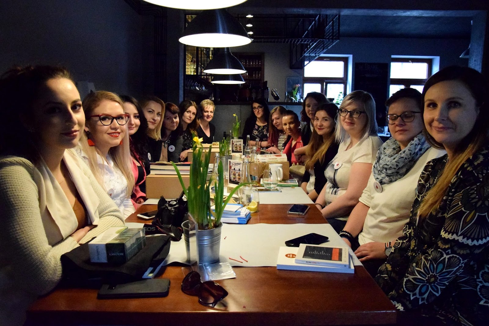 Z miłości do pasji - spotkanie blogerek w Lubartowie | RELACJA