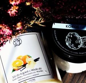  Nowości od e-FIORE. Masło kokosowe 