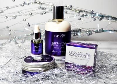 Indigo - Home Spa FEMME FATALE 