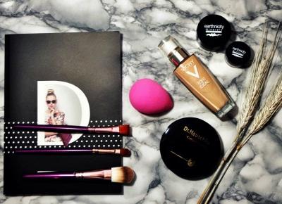 GĄBECZKI BEAUTY BLENDER - CZY FAKTYCZNIE SKRACAJĄ CZAS WYKONANIA MAKIJAŻU?