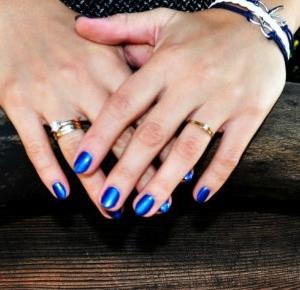  Dbamy  paznokcie II - Manicure hybrydowy w domu 