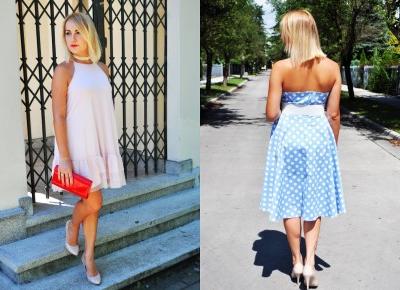 Dwie stylizacje na ślub i wesele