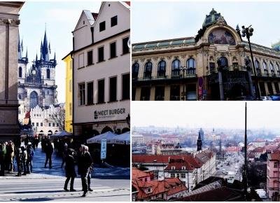 Praga w 3 dni