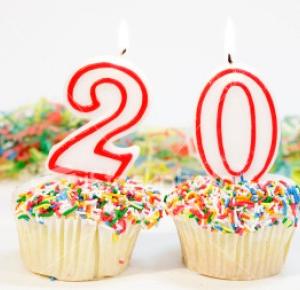 Zakosmetykowana: 20 faktów o mnie na 20. urodziny