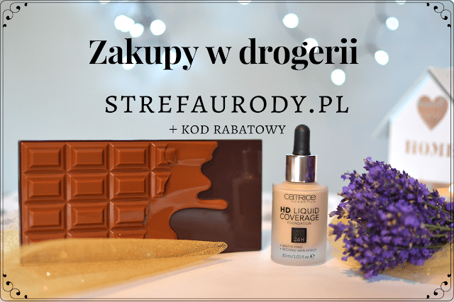 Drogeria internetowa - strefaurody.pl + kod rabatowy na zakupy! | Bette Fashion