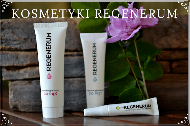 REGENERUM - kosmetyki działające cuda? | Bette Fashion