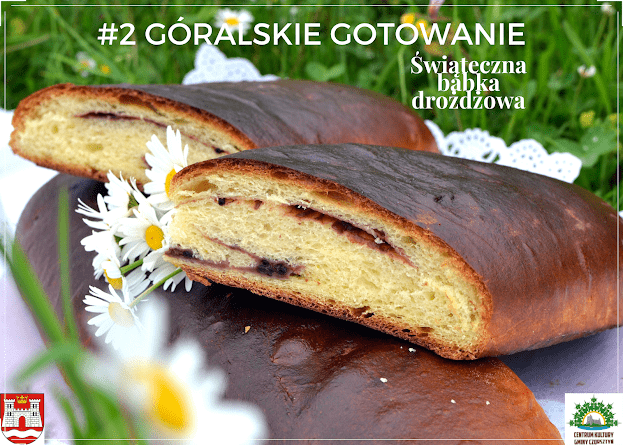 2# GÓRALSKIE GOTOWANIE - przepis na ŚWIĄTECZNĄ BABKĘ DROŻDŻOWĄ | Bette Fashion