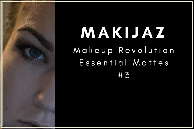 Makijaż - brąz - Makeup Revolution | Bette Fashion