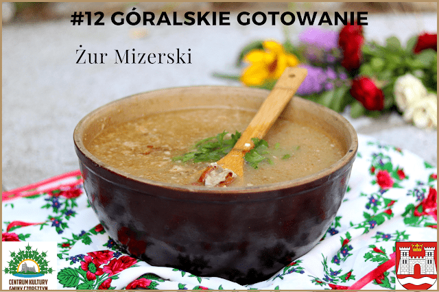 12# GÓRALSKIE GOTOWANIE - przepis na - ŻUR MIZERSKI | Bette Fashion