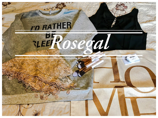 ROSEGAL - ubrania i akcesoria + kod 20%! | Bette Fashion