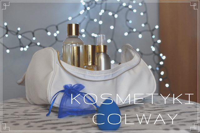 Kosmetyki COLWAY - złoto działające cuda | Bette Fashion