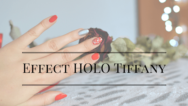 Paznokcie hybrydowe - Zdobienie Semilac + Holo Effect Indigo | Bette Fashion