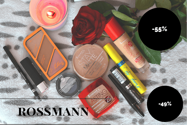 ROSSMANN -49%, -55% - Co kupiłam? Co polecam? Co się nie sprawdziło? | Bette Fashion