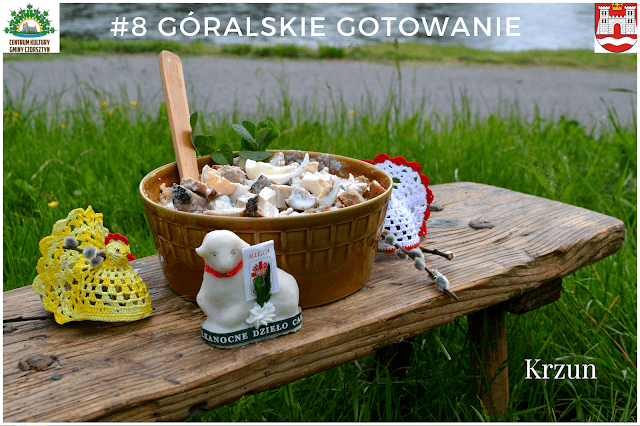 8# GÓRALSKIE GOTOWANIE - przepis na KRZUN | Bette Fashion