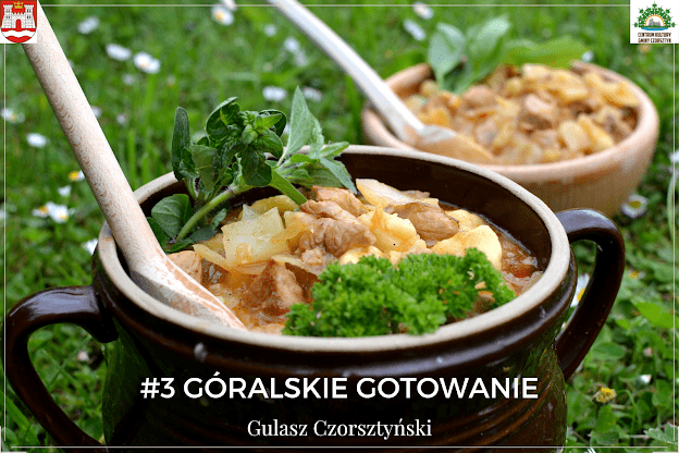 3# GÓRALSKIE GOTOWANIE - przepis na GULASZ CZORSZTYŃSKI | Bette Fashion