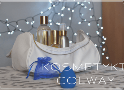 Kosmetyki COLWAY - złoto działające cuda | Bette Fashion