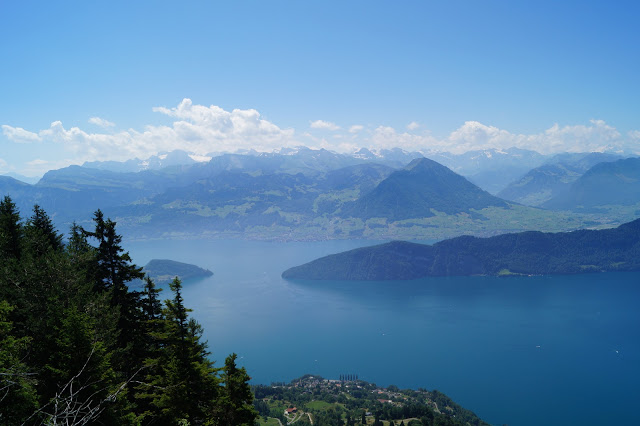 Rigi, Szwajcaria